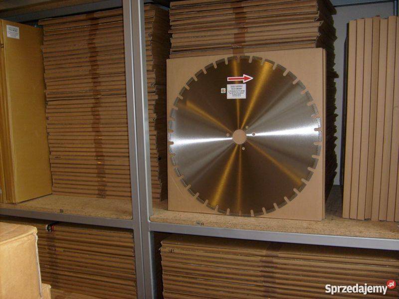 TARCZA DIAMENTOWA 650 PIŁA BUDOWLANA 650 DO Wrocław
