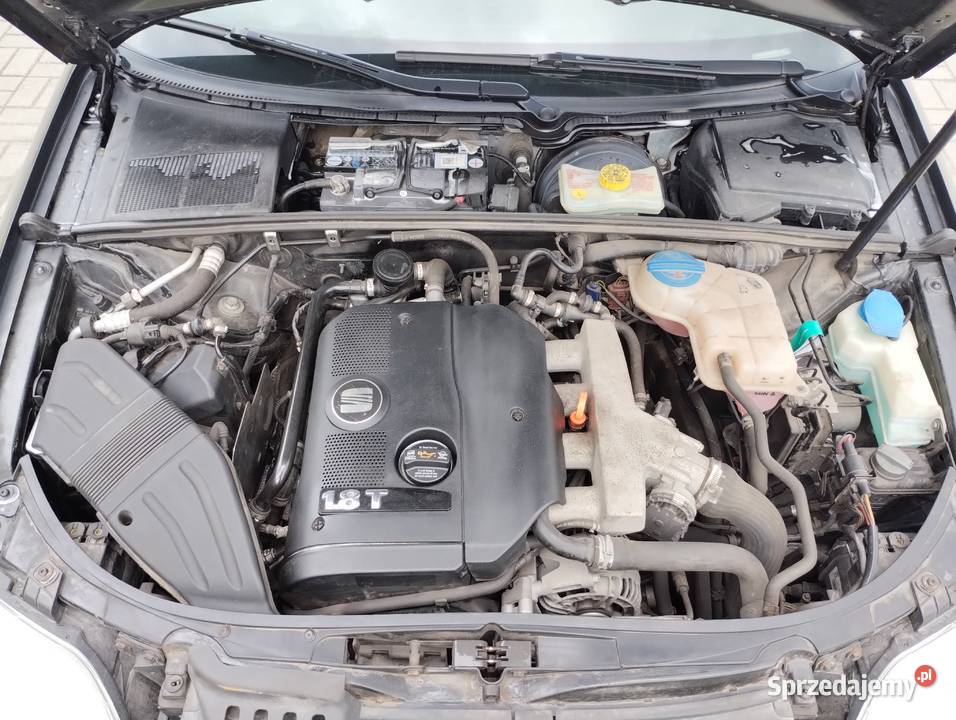 Seat Exeo 18T 150 2009r Climatronic tempomat wspomaganie kierownicy Starogard Gdański sprzedam