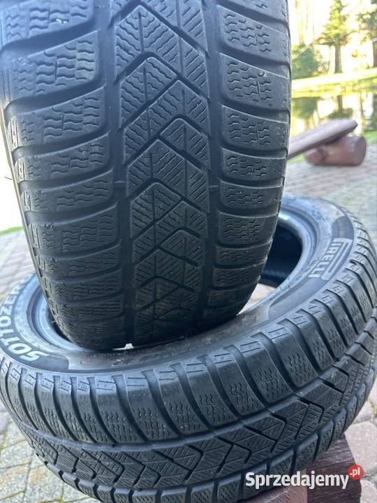 Opony zimowe 2 27540R18 Pirelli SottoZero 3 Olsztyn