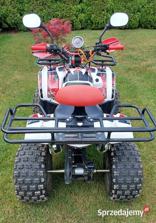 Quad Beretta Bull 125cc Rok produkcji 2021 Skierniewice