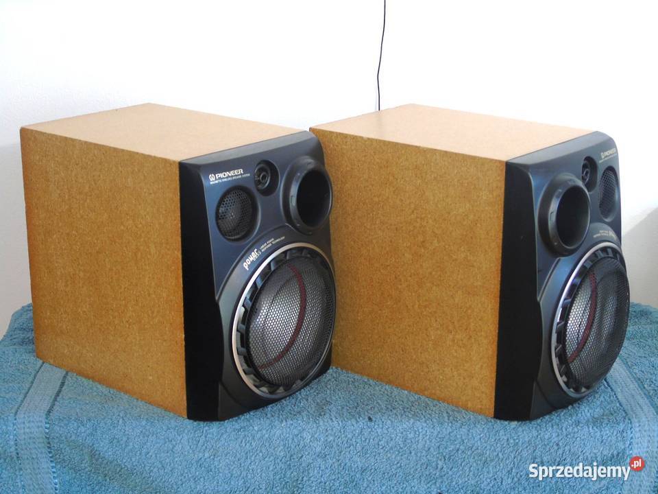 Kolumny Pioneer SP460 Mega Bas sprawne WYSYŁKA Jasło