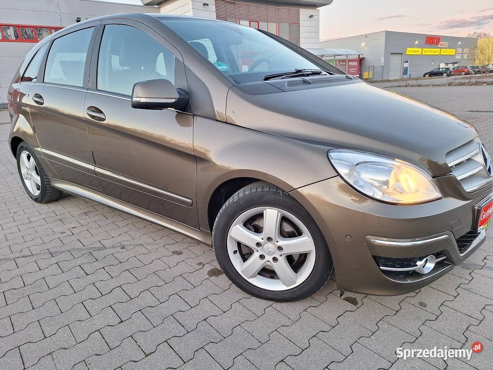 Mercedes automat serwis reflektory ksenonowe warmińsko-mazurskie Kętrzyn