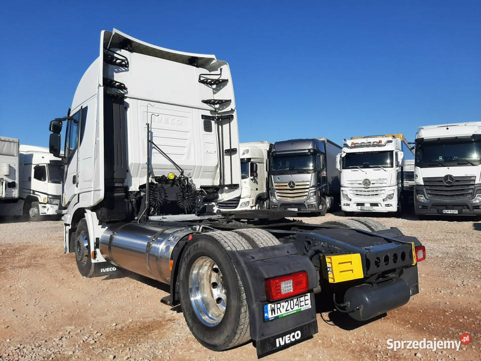 Iveco as 440 S46 stralis