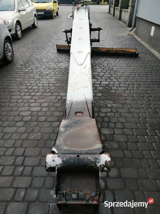 Maszt zewClaas Scorpion 7040 Wilkowo sprzedam