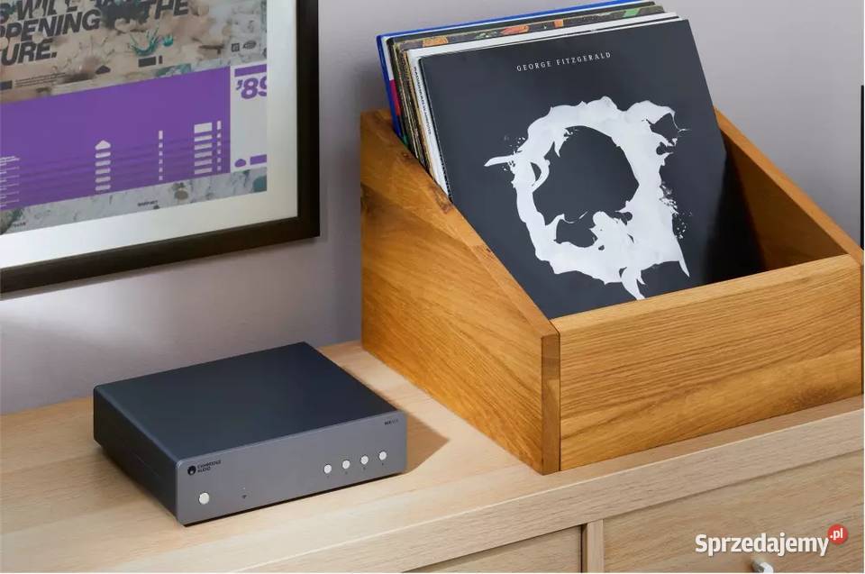 Cambridge Audio MXN10 kompaktowy streamer Zielona Góra