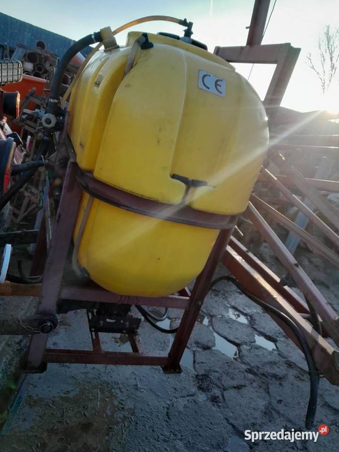 Opryskiwacz 300l Gnojnik