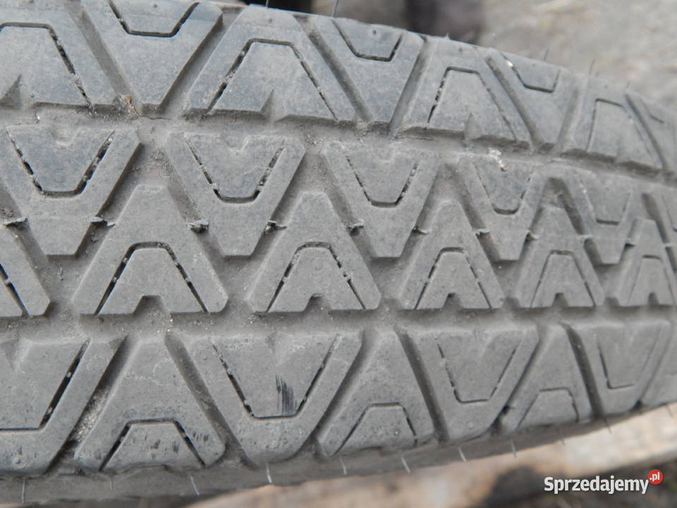 ZAPAS BMW 3 E46 KOŁO DOJAZDOWE COMPACT 162901 16 mazowieckie Warszawa