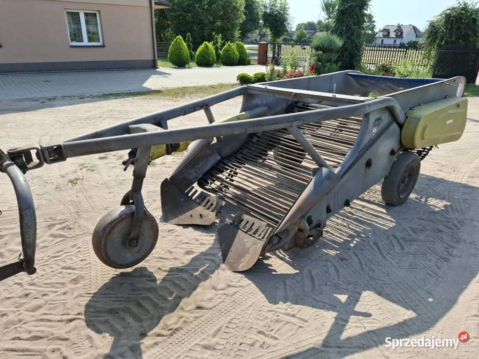 Kopaczka elewatorowa do ziemniaków Skaryszew