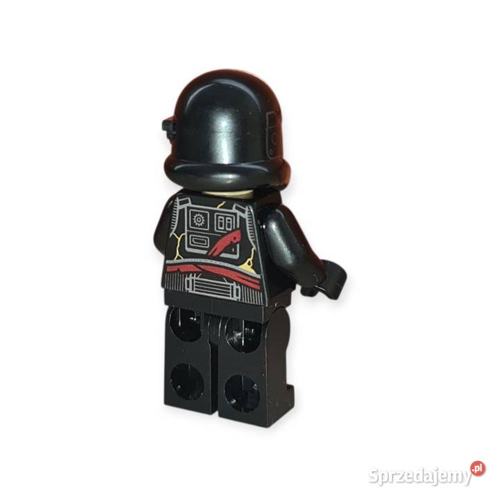 Lego Figurka Star Wars Imperial Trooper Death Warszawa