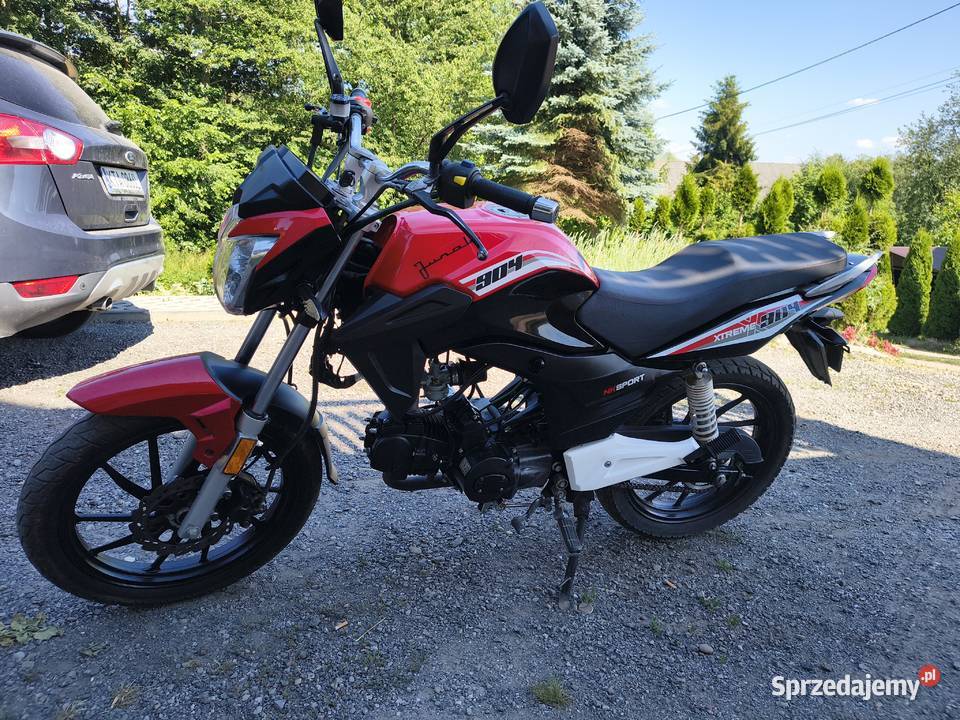 Junak 904 2015 r 8050 Zalasowa sprzedam