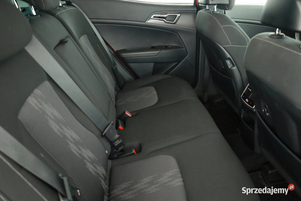 Kia Sportage 16 TGDI HEV przyciemniane szyby