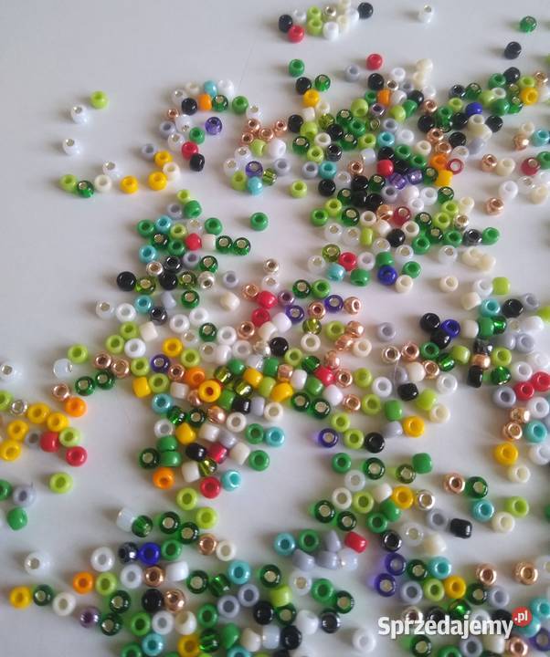 Koraliki TOHO 80 46 g NOWE Rękodzieło Gdańsk sprzedam