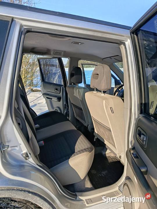 Nissan XTrail T30 22 diesel 136 2006r podlaskie sprzedam