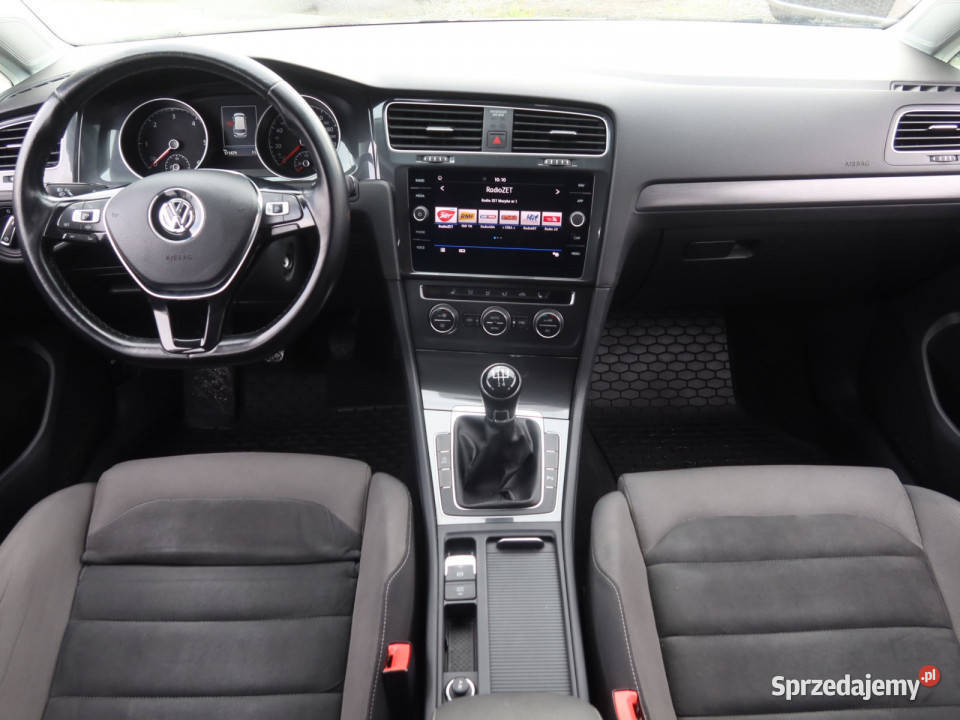 VW Golf 16 TDI nieuszkodzony śląskie Katowice