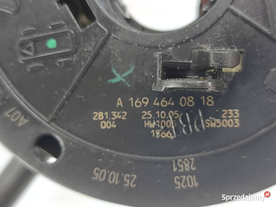 MERCEDES W245 I przełącznik zespolony świętokrzyskie Kielce