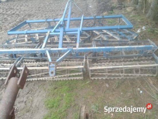 Agregat uprawowy nieuszkodzony kujawsko-pomorskie Drzycim