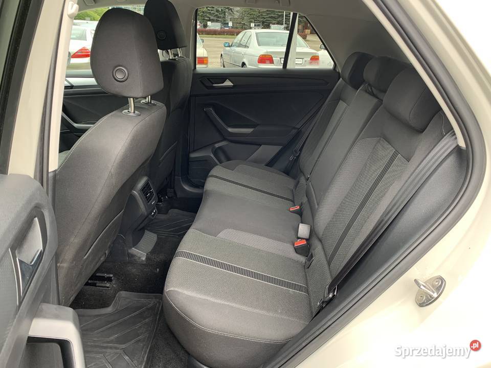 Volkswagen TRoc Life pakiety 15 TSI ACT 150 małopolskie sprzedam