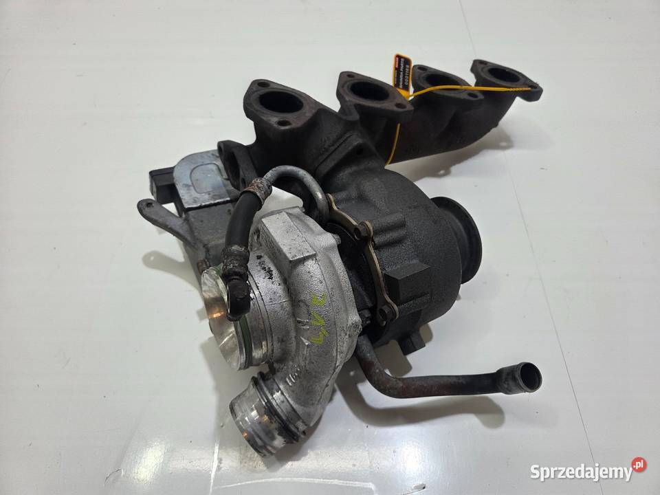 TURBINA BMW E60 E61 N47D20C 7810199