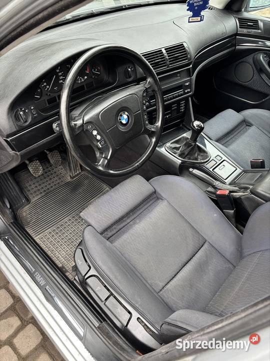 BMW E39 BMW Krzepice