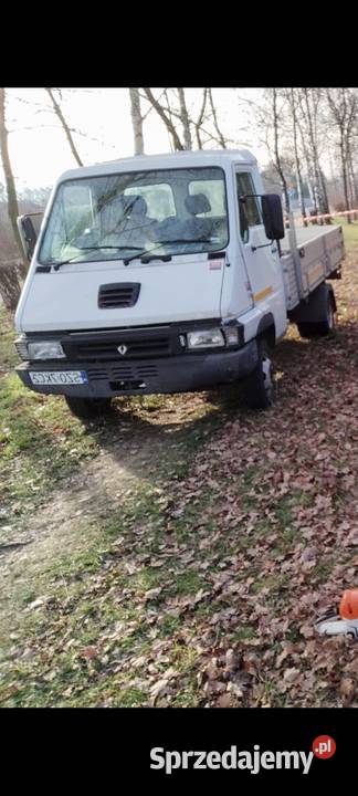 wywrotka Renault Messenger 28td kiper Iveco 1200kg Wywrotki Żory