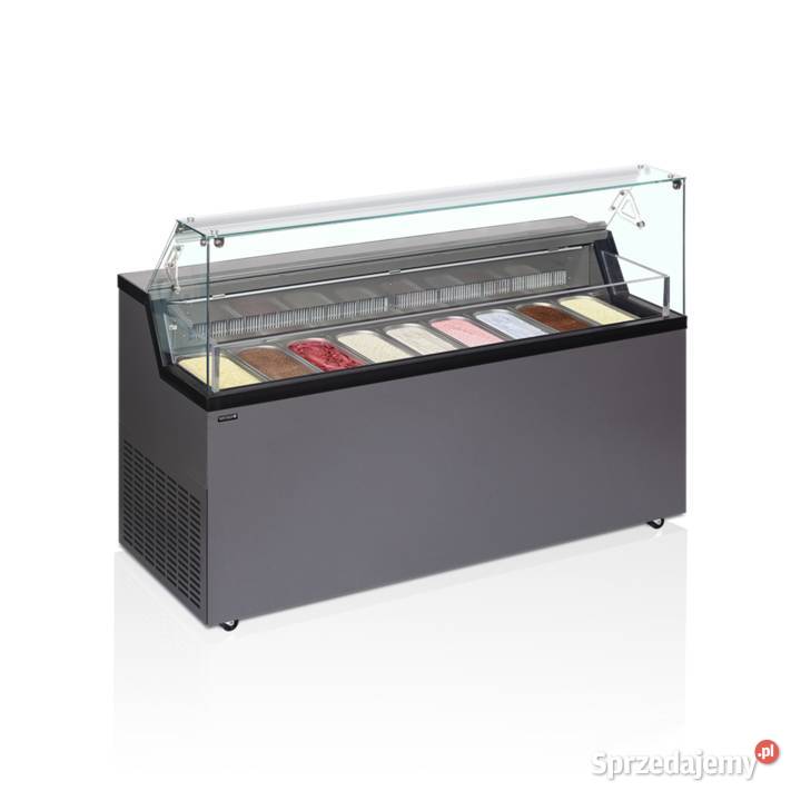 Dystrybutor do lodów Mirabella 9 smaków Nowy sprzedam