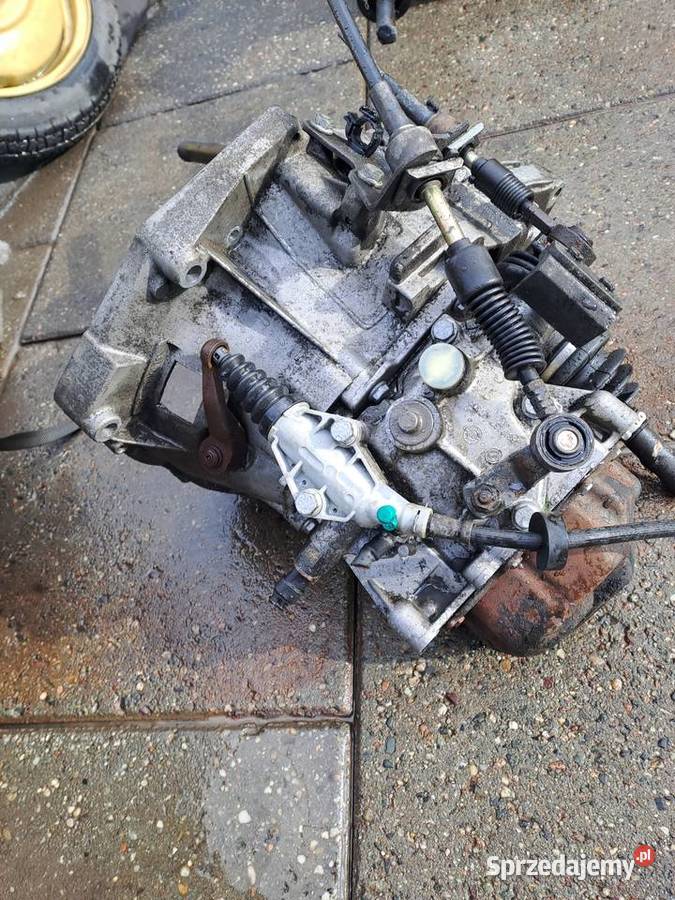 Fiat Grande Punto 14 skrzynia biegów Jastrzębie-Zdrój sprzedam