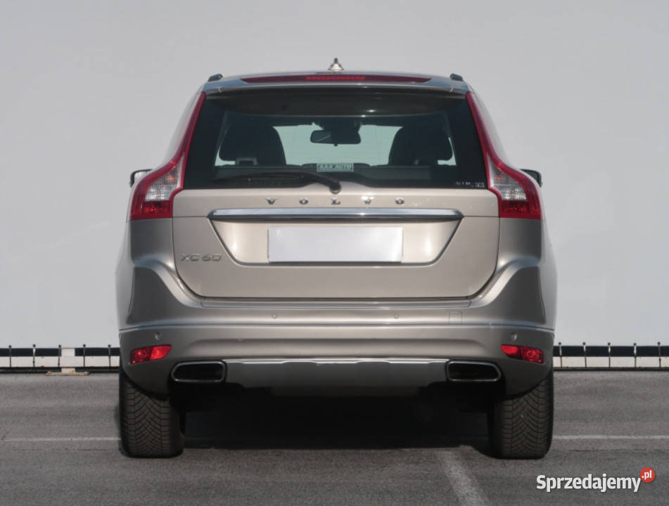 Volvo XC60 24 D ABS lubelskie