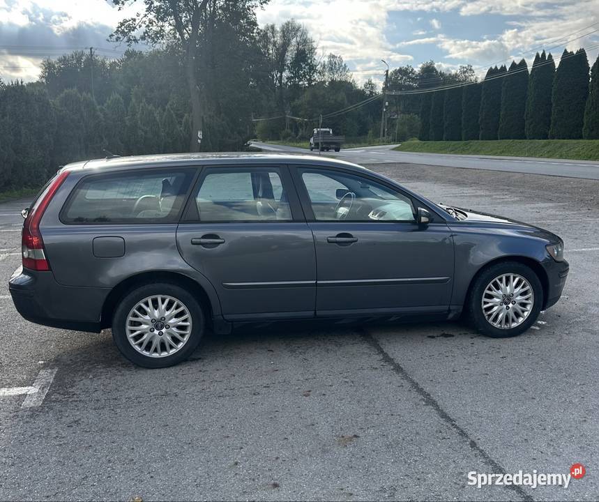 Volvo v50 20 diesel 2004r Strzegocice