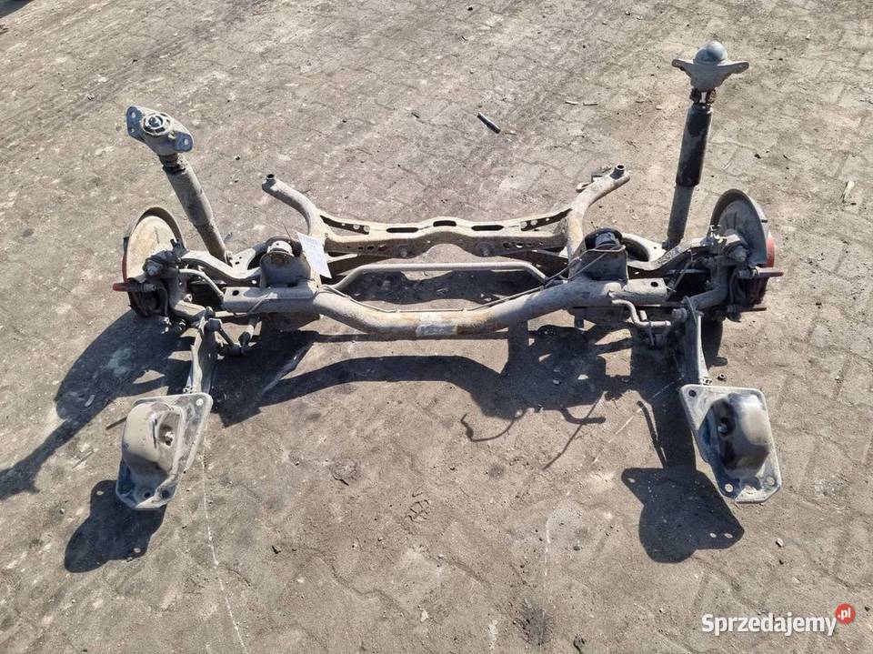 BELKA SANKI TYŁ VOLKSWAGEN GOLF V 1K0500047MK kujawsko-pomorskie Lipno