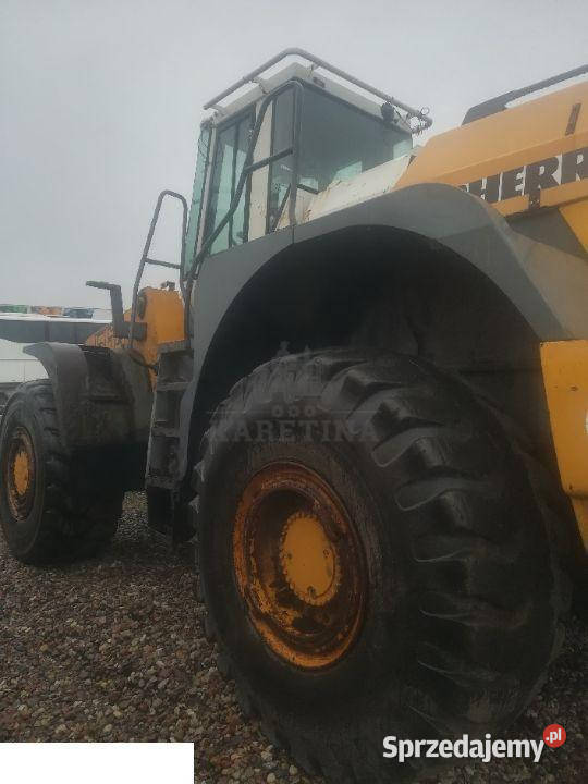 Liebherr L564 SILNIK D 926 TIEA 2 CZĘŚCI