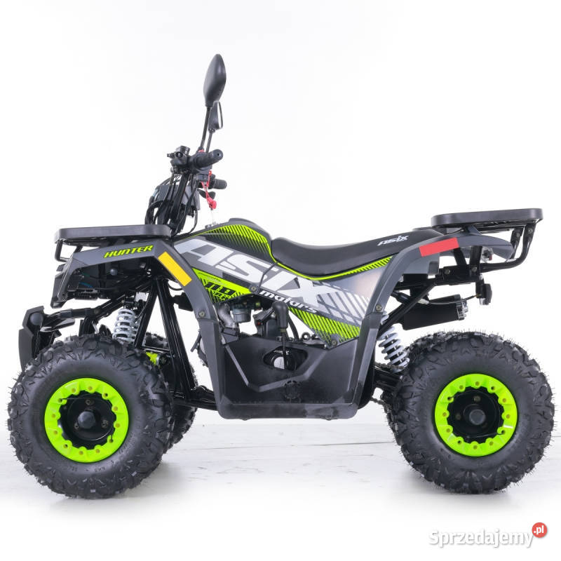 Quad Asix HUNTER 1103 dolnośląskie Wrocław sprzedam