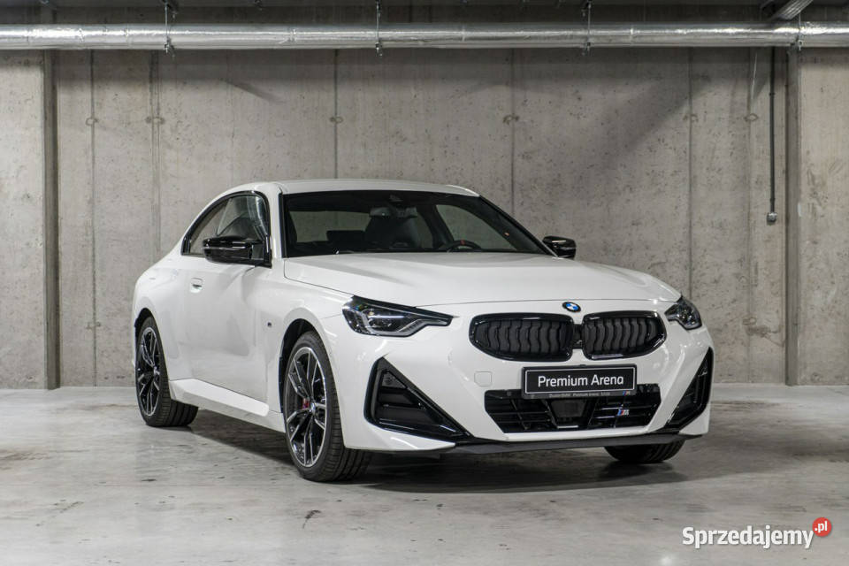 BMW M240 M240i xDrive Coupe Dostępny ręki G42 podgrzewane fotele