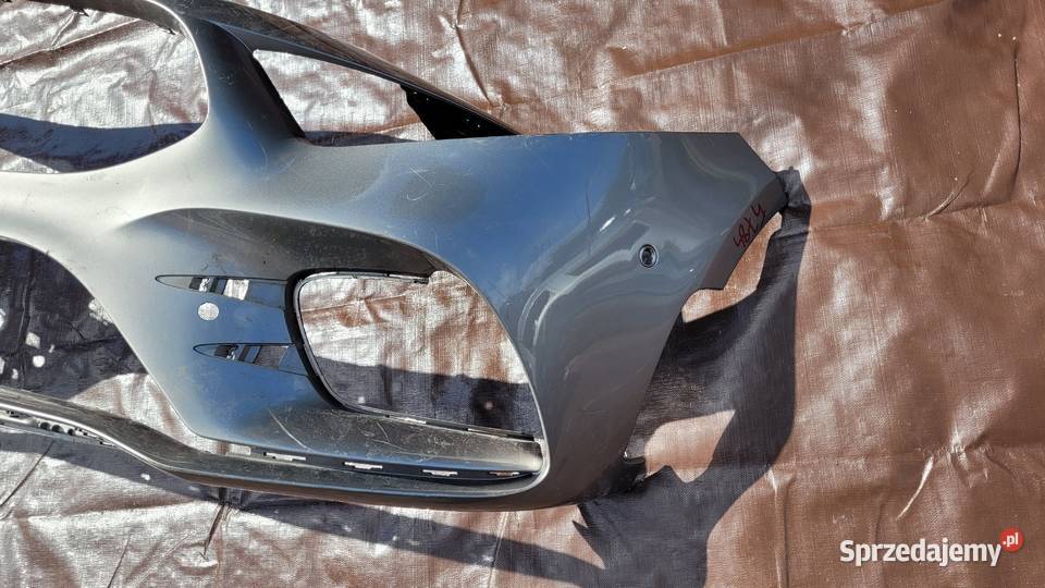 MERCEDES W177 AMG 18 zderzak przód przedni Ruda Śląska