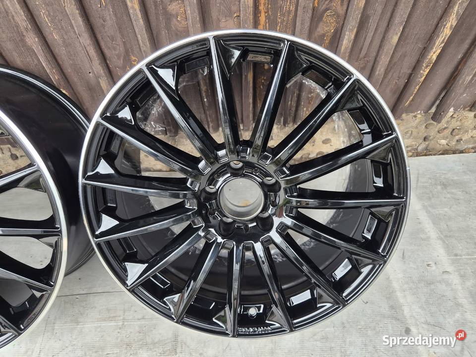 Nowe Felgi 2DRV WH39 5x112 19x85J ET35 aluminiowe Motoryzacja Częstochowa