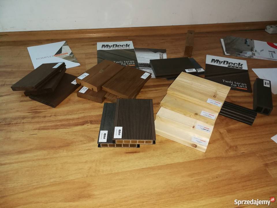 deska tarasowa 24 szeroka radomsko łódzkie sprzedam