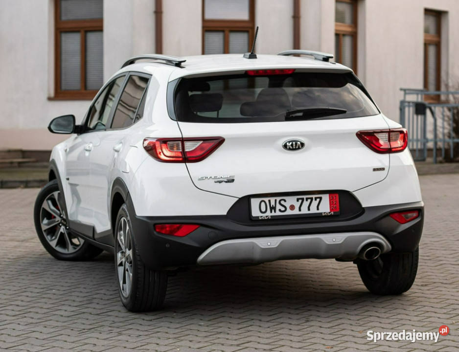 Kia Stonic GTLine 16CRDi 115 Navi Kamera Led 127 mazowieckie Zwoleń