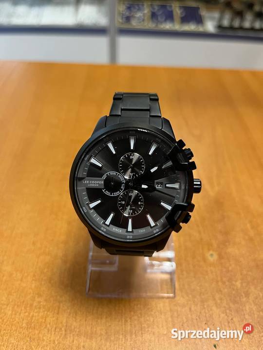 Zegarek męski Lee Cooper LC07320660 Gwarancja Elbląg