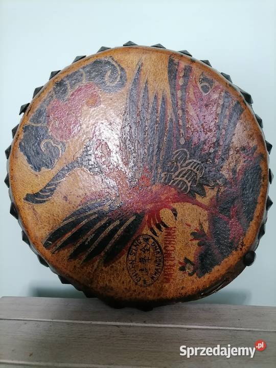 Kolekcjonerski stary instrument Kraków