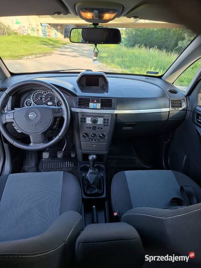 Zadbany opel meriva 16 benzyna Tarnów