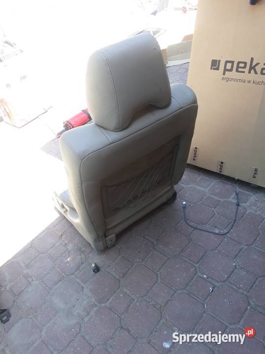 fotele subaru outback 2001 Rok produkcji 2001 Części Magdalenka