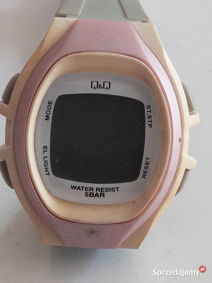 ZEGAREK KWARCOWY Q Q Szczecinek