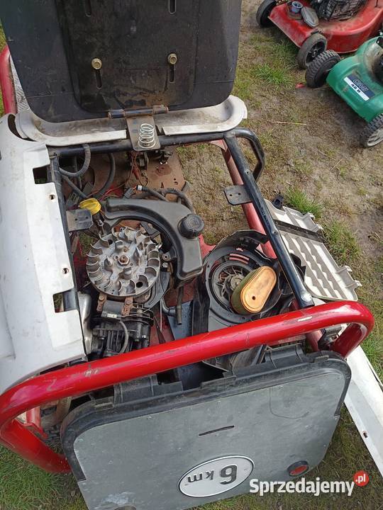Sprzedam traktorek kosiarkę łódzkie