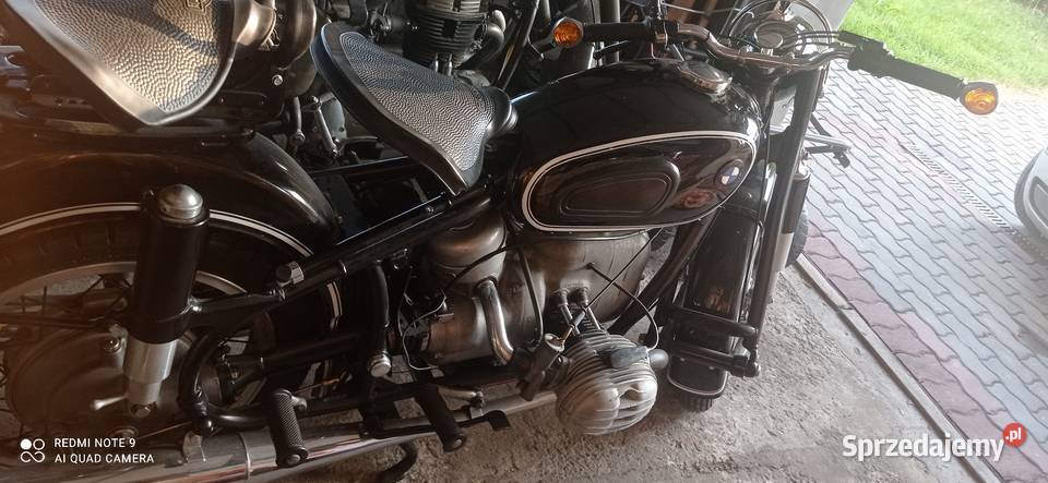 BMW R 502 nieuszkodzony Zakopane