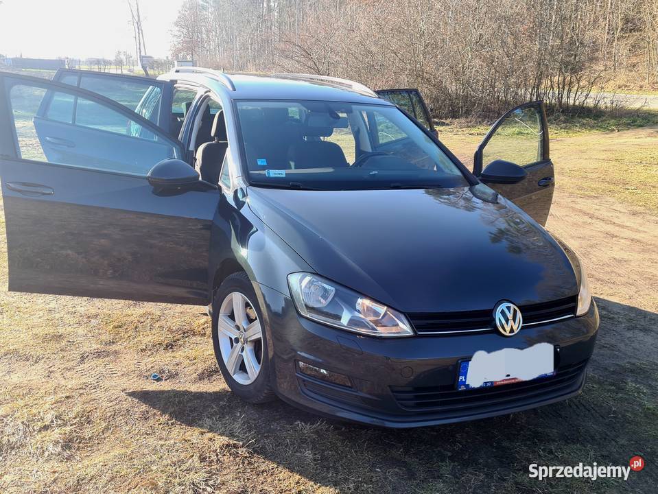 Vw golf 7 kombi 20 150 Wolin