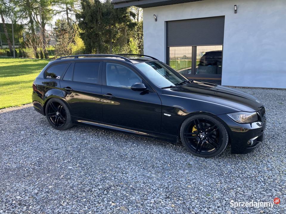 BMW E91 Polift podkarpackie