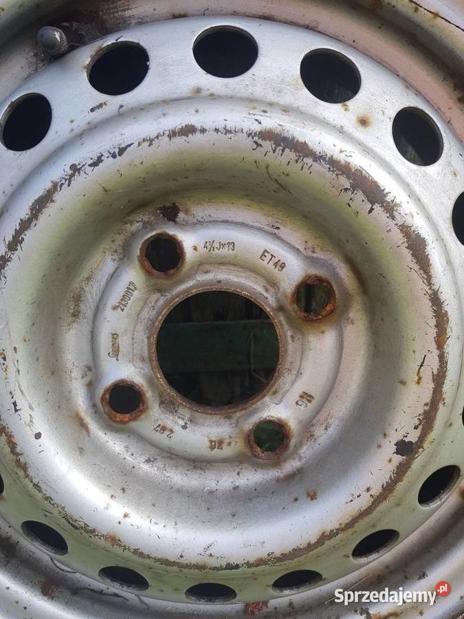 Opel Corsa koła felgi Olesno