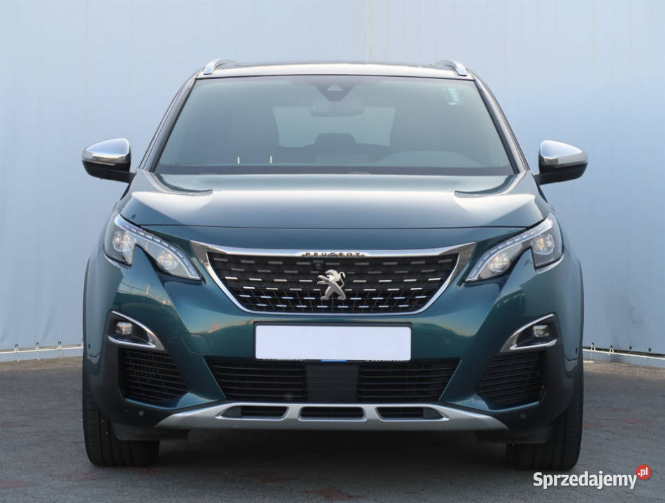 Peugeot 5008 20 BlueHDi sprzedam