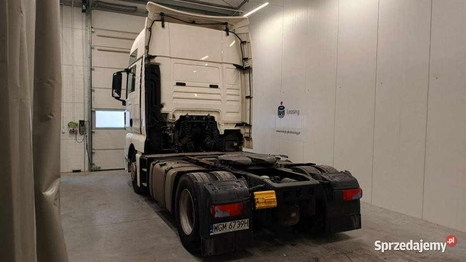 MAN TGX 18470 BLSXXL E6 180t elektryczne szyby Grójec