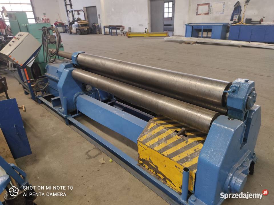 Walcarka XZM 200046mm Pleszew