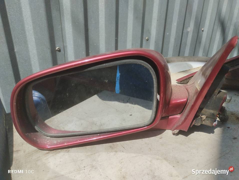 Honda prelude IV lusterka oryg Lakier r82p Tomaszów Mazowiecki